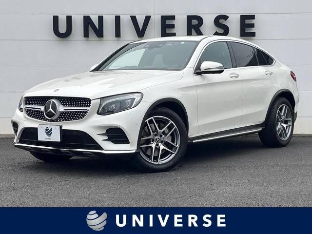 MERCEDES BENZ / MERCEDES BENZ GLC class coupe