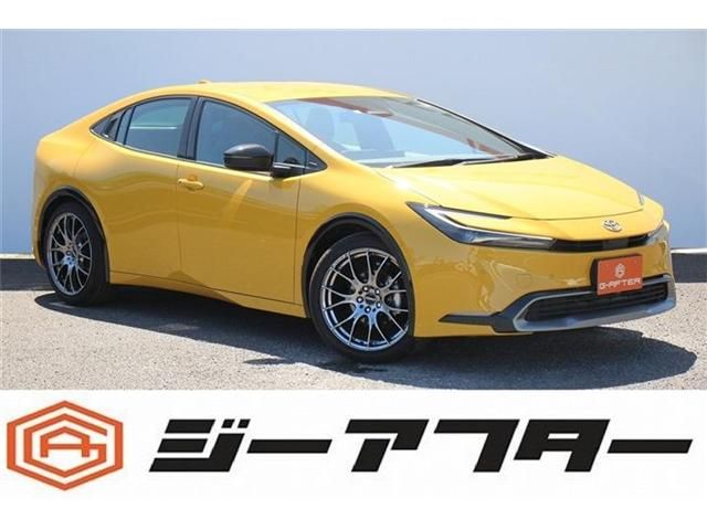 TOYOTA / PRIUS