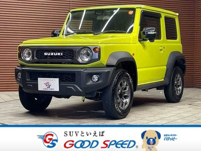 SUZUKI / JIMNY SIERRA