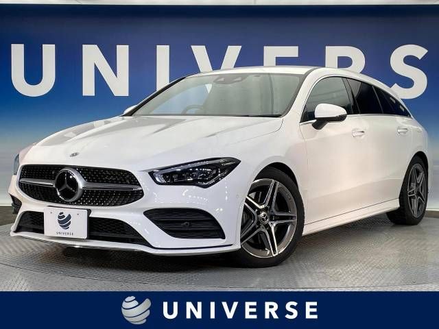MERCEDES BENZ / MERCEDES BENZ CLA Shooting Brake