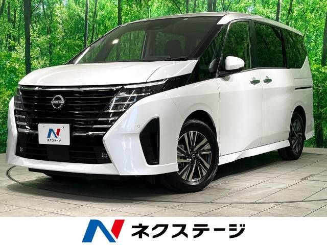 NISSAN / SERENA  WG