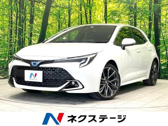 TOYOTA / COROLLA SPORT HYBRID