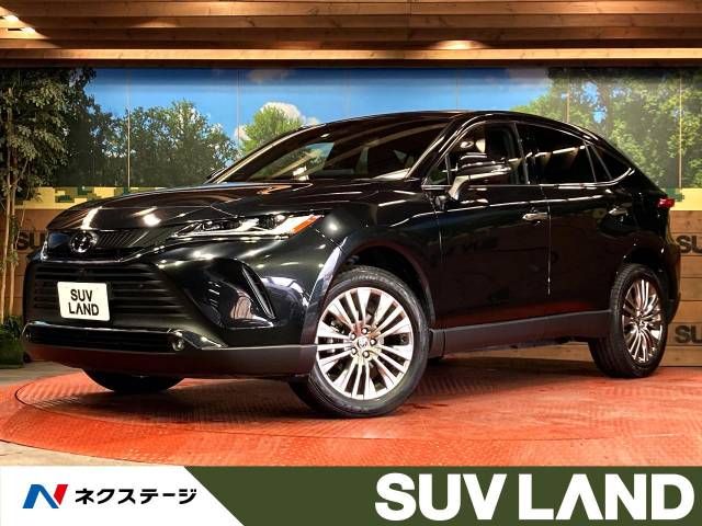 TOYOTA / HARRIER 2WD