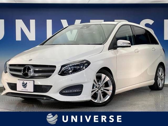 MERCEDES BENZ / MERCEDES BENZ B class