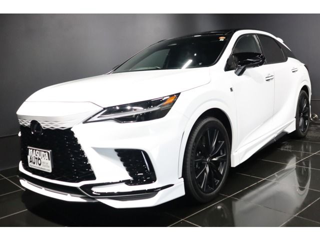 TOYOTA / LEXUS RX500h