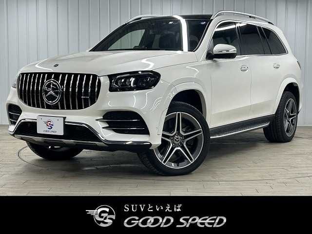 MERCEDES BENZ / MERCEDES BENZ GLS class