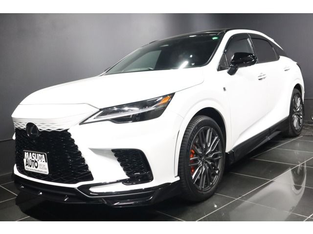 TOYOTA / LEXUS RX500h