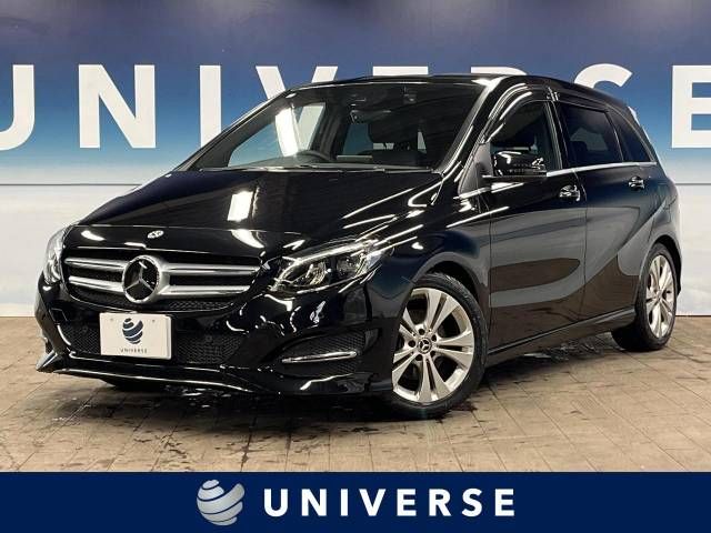 MERCEDES BENZ / MERCEDES BENZ B class