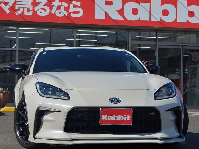 TOYOTA / GR86