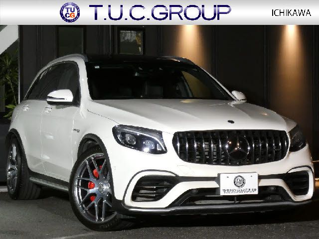 MERCEDES BENZ / MERCEDES AMG GLCclass