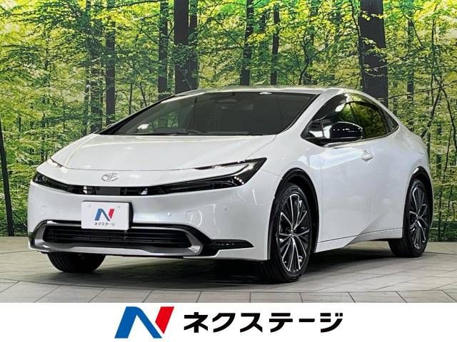 TOYOTA / PRIUS