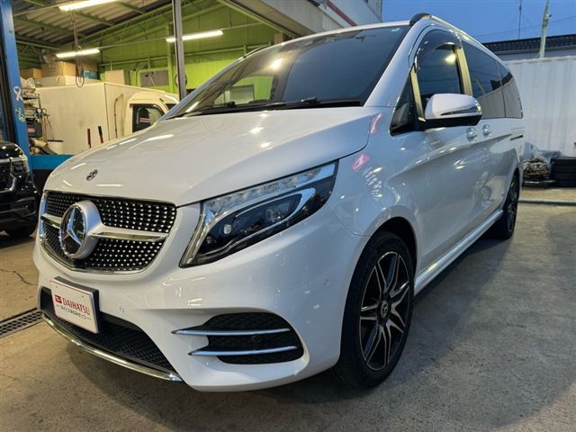 MERCEDES BENZ / MERCEDES BENZ V class