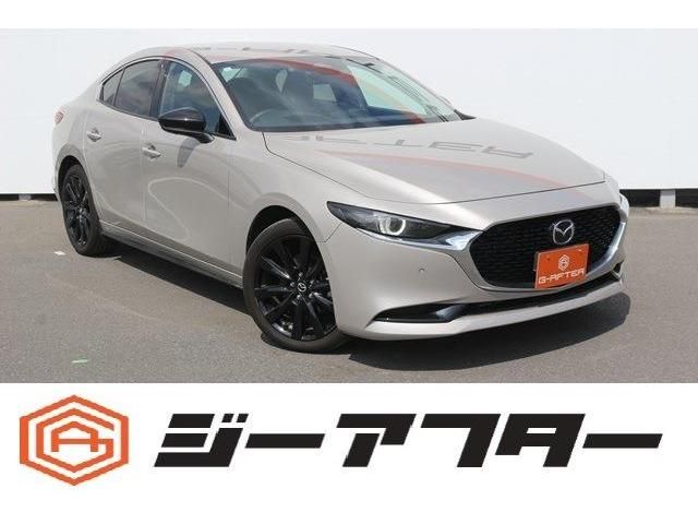 MAZDA / MAZDA3 SEDAN