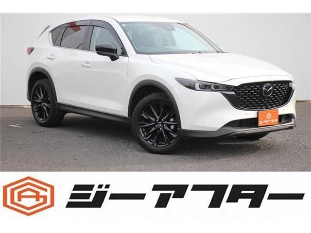MAZDA / CX-5