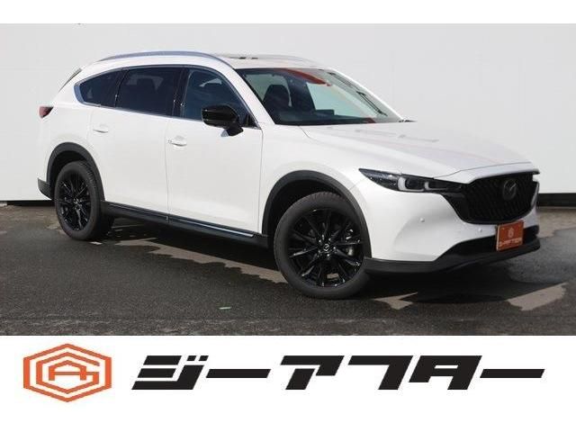 MAZDA / CX-8