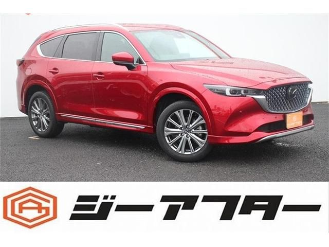 MAZDA / CX-8