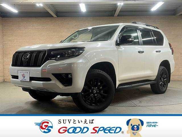 TOYOTA / LANDCRUISER PRADO