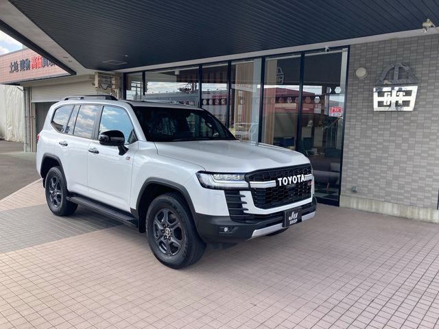 TOYOTA / LANDCRUISER wagon