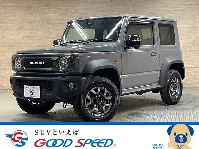 SUZUKI / JIMNY SIERRA