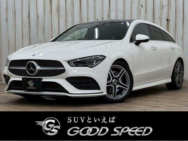 MERCEDES BENZ / MERCEDES BENZ CLA Shooting Brake