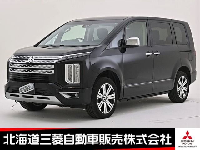 MITSUBISHI / DELICA D:5 4WD