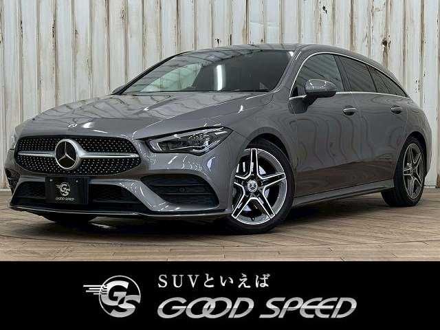 MERCEDES BENZ / MERCEDES BENZ CLA Shooting Brake