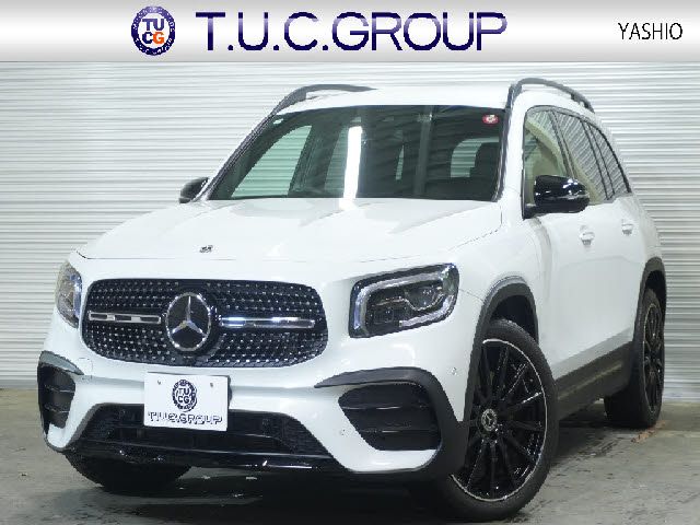 MERCEDES BENZ / MERCEDES BENZ GLB