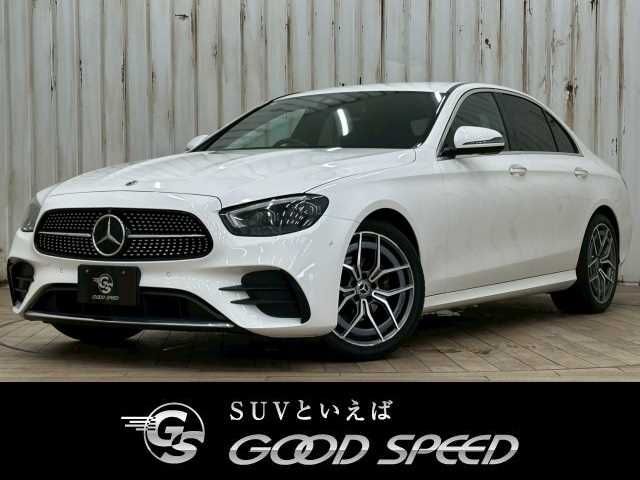 MERCEDES BENZ / MERCEDES BENZ E class sedan
