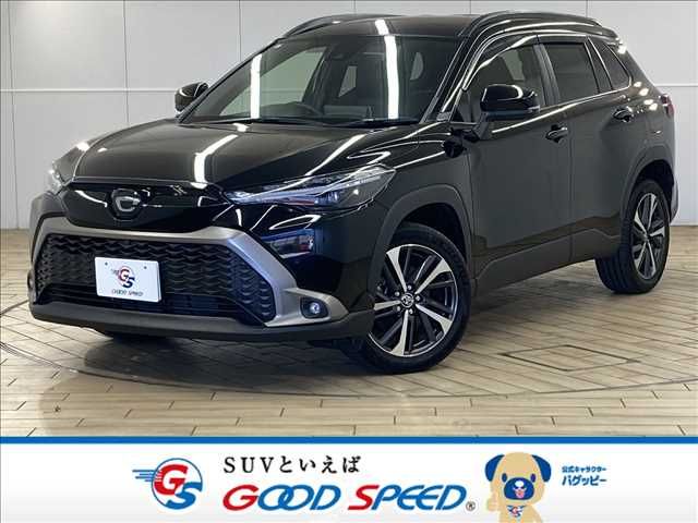 TOYOTA / COROLLA CROSS