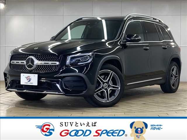 MERCEDES BENZ / MERCEDES BENZ GLB