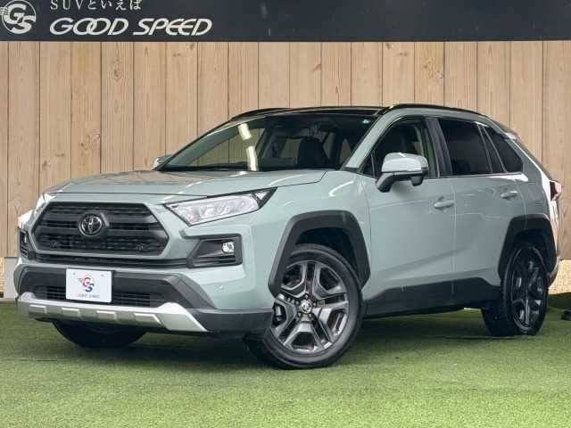 TOYOTA / RAV4 4WD