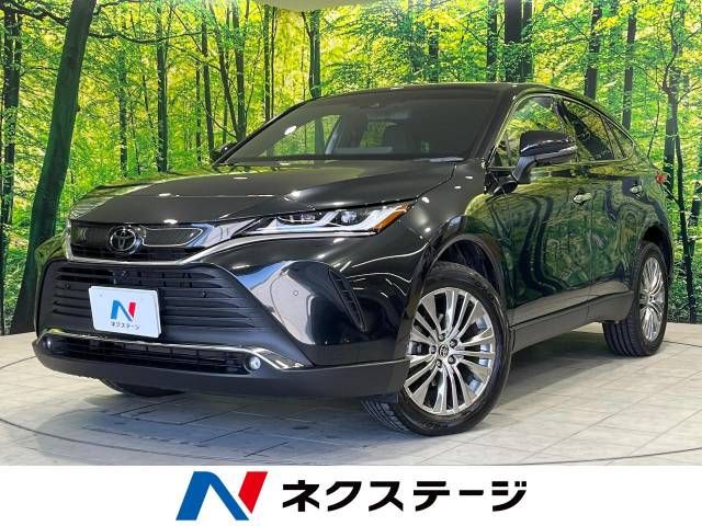 TOYOTA / HARRIER 2WD