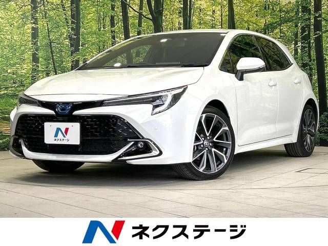 TOYOTA / COROLLA SPORT HYBRID