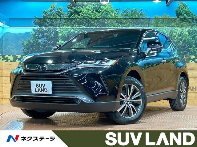 TOYOTA / HARRIER 2WD