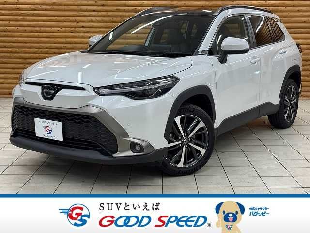 TOYOTA / COROLLA CROSS