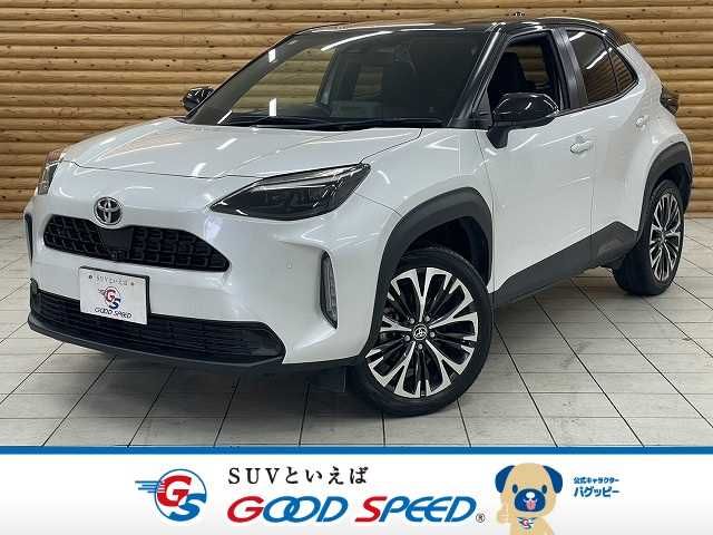 TOYOTA / YARIS CROSS