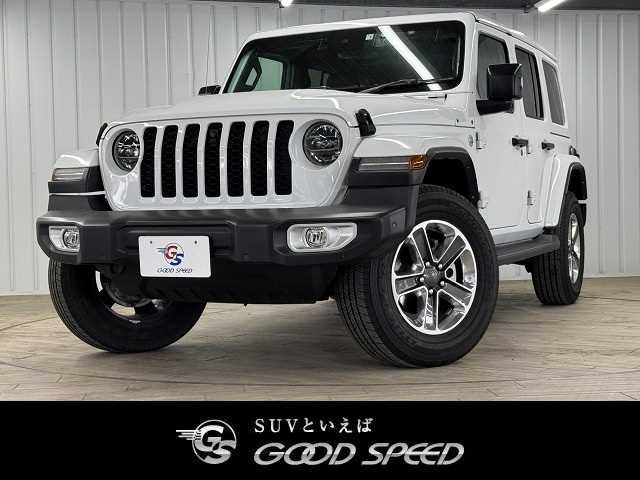 JEEP / JEEP WRANGLER UNLIMITED