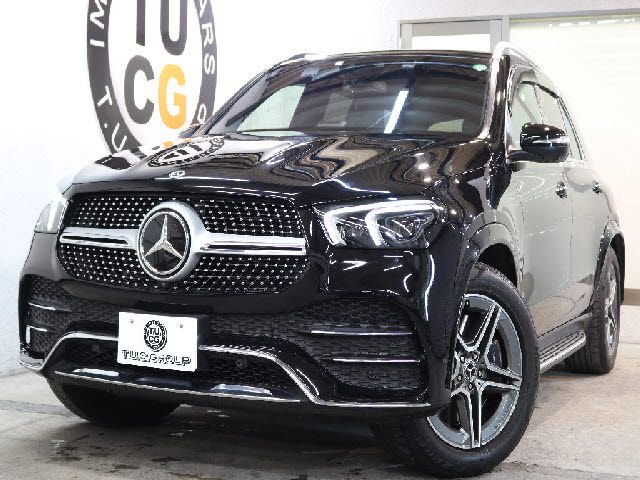 MERCEDES BENZ / MERCEDES BENZ GLE class HYBRID