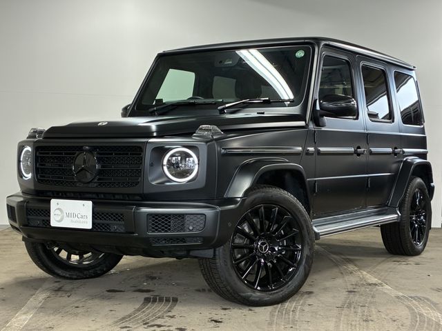 MERCEDES BENZ / MERCEDES BENZ G class