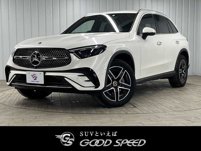 MERCEDES BENZ / MERCEDES BENZ GLC class