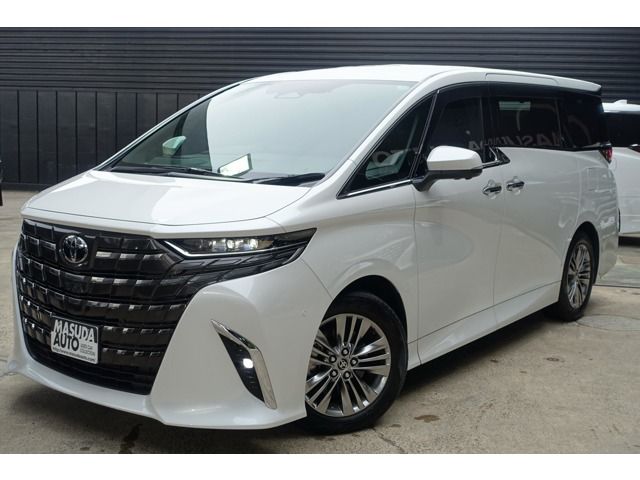 TOYOTA / ALPHARD