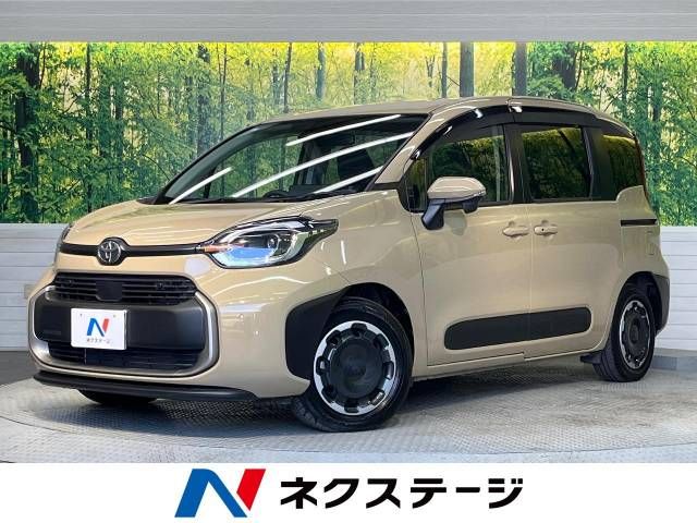 TOYOTA / SIENTA HYBRID