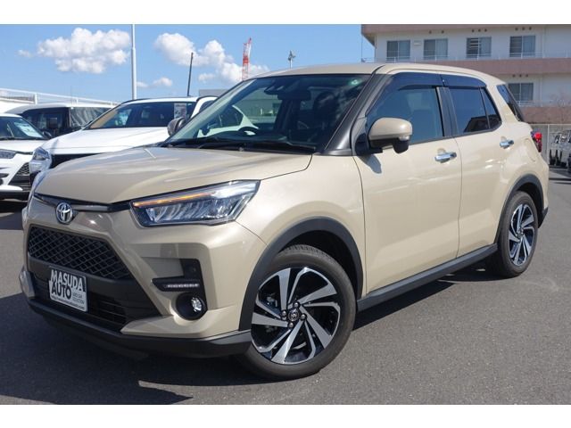TOYOTA / RAIZE