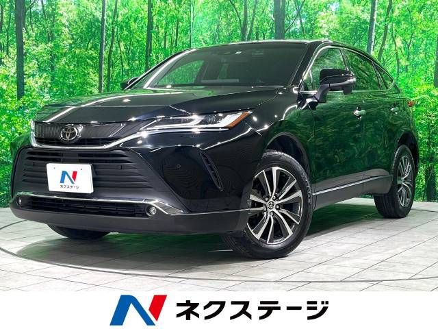 TOYOTA / HARRIER 2WD