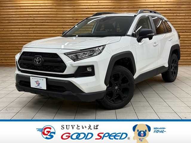 TOYOTA / RAV4 4WD