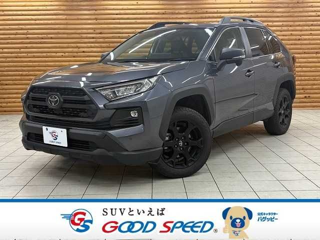 TOYOTA / RAV4 4WD