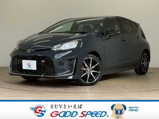 TOYOTA / AQUA