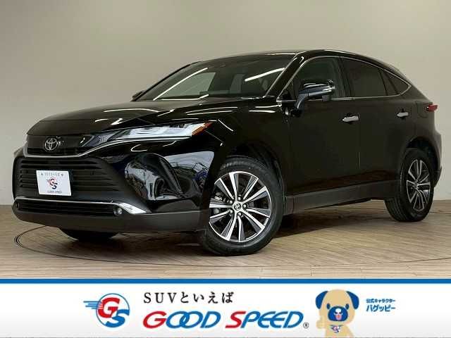 TOYOTA / HARRIER 2WD