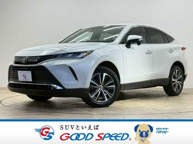 TOYOTA / HARRIER 2WD