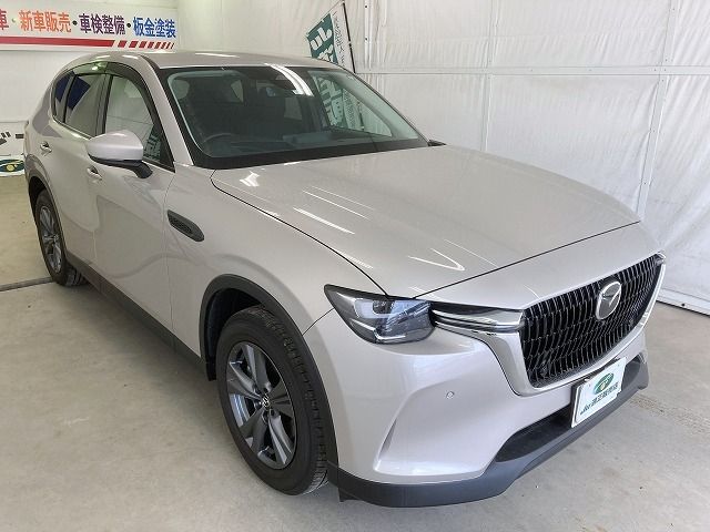 MAZDA / CX-60